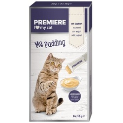 PREMIERE My Pudding 11x6x15 g Joghurt