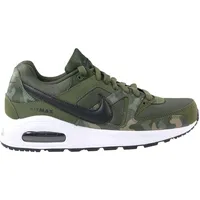 Nike Jungen Air Max Command Flex Bg Laufschuhe, Mehrfarbig (Sequoia/Black/White 300), 38 EU - 38 EU