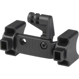 KLICKfix Display Mount Intuvia Adapter schwarz