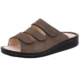 FinnComfort Pantolette Korfu braun 42