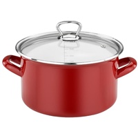 Casa Royale Fleischtopf "Red Star", Ø 24 cm