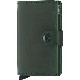 Secrid Miniwallet original green