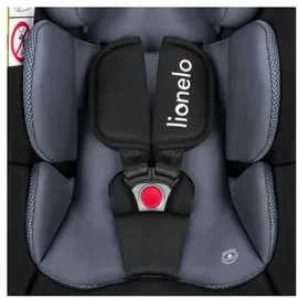 lionelo ASTRID i-Size Schwarz
