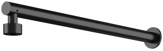MGS MILANO AC988 Wandbrausehalterung - Edelstahl schwarz