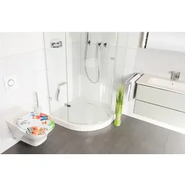 Sanilo WC-Sitz Butterfly, mit Absenkautomatik