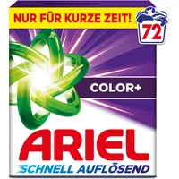 Ariel Color+, Waschmittel + Textilpflege