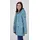 ankerglut Regenjacke "Friesennerz ANKERGLUT HVN", Damen, Gr. 40/42 (M), blau (hellblau), Obermaterial: 100% Polyurethan; Futter: 100% Polyester, figurumspielend, gerader Abschluss mit Druckknopf, Jacken Regenjacke, auch in Großen Größen erhältlich