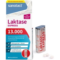 Sanotact EXPRESS Laktase 13.000