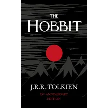 tolkien gb The Hobbit, englische Ausgabe