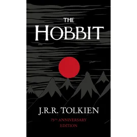 tolkien gb The Hobbit, englische Ausgabe