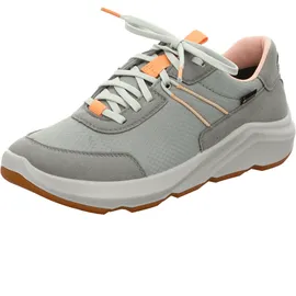 Legero Bequeme Schnürschuhe für Damen, grün, Größe 42 EU / 8 UK