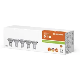 LEDVANCE LED-Spot 4099854045486 4,5W GU10 kaltweiß 1 St.