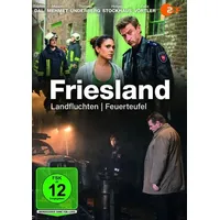 Onegate media gmbh Friesland - Landfluchten / Feuerteufel
