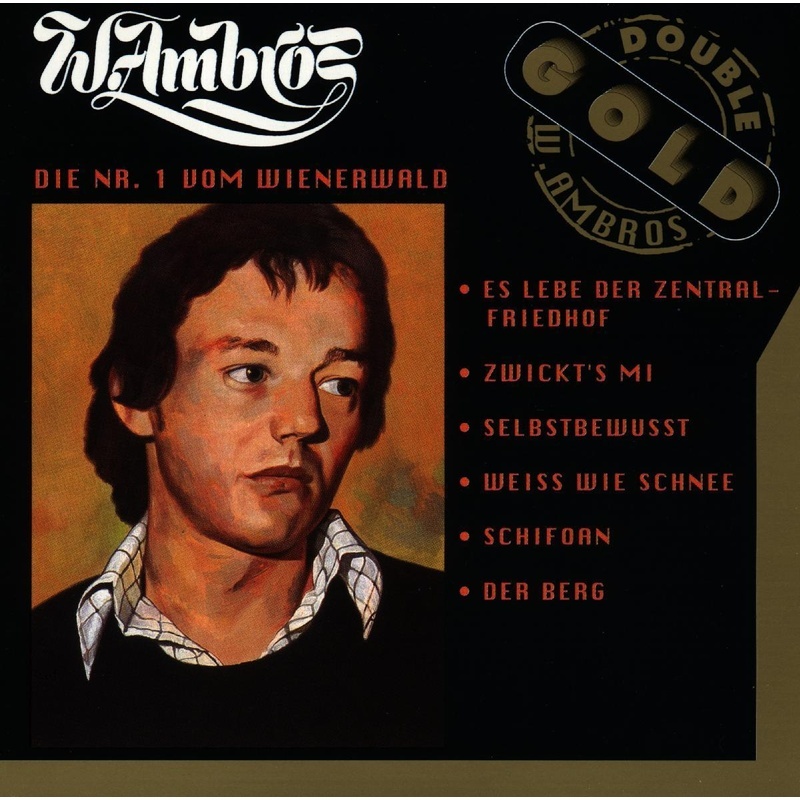 Wolfgang Ambros - Wolfgang Ambros. (CD)