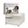 Sämann Laufgitter Matratze sahara dust Premium Kollektion | Gr.: 120x120 cm