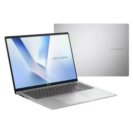 Asus Vivobook 16 Intel Core Ultra 7 255H 16 GB RAM 1 TB SSD ohne Betriebssystem Cool Silver