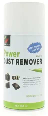 Matin Spritzdose M-6318 Pressluft 360ml