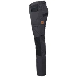 Forsberg Braxa Arbeitshose mit DuraMotion® Stretchzonen und verstärkten Kniebereich, / 60