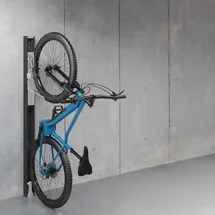 Biohort Fahrradwandhalterung für Montage im Gerätehaus HighLine, Panorama, AvantGarde und Europa