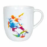 KONITZ Kaffeetasse 0,58 l Mehrfarbig