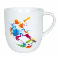 KONITZ Kaffeetasse 0,58 l Mehrfarbig