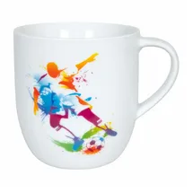 KONITZ Kaffeetasse 0,58 l Mehrfarbig