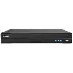 Comelit NIPNVR016N08NASL NVR 16CH, 8MP, AI, NDAA, OHNE HDD