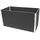 prestige home Carmeno 160 x 70 x 75 cm Anthrazit