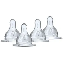 Dodie Anti-Colic Sauger rund 4 St.