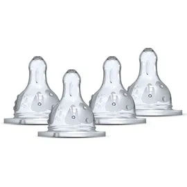 Dodie Anti-Colic Sauger rund 4 St.
