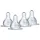 Dodie Anti-Colic Sauger rund 4 St.