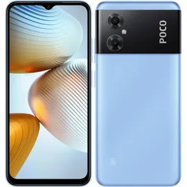 Xiaomi Poco M4 5G 4 GB RAM 64 GB Cool Blue