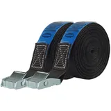 Baumarktplus Spanngurte 2x Profi 6 m 250 kg