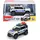 MAJORETTE 213712000 - Land Rover Defender 90 Police grau/silber 1:43
