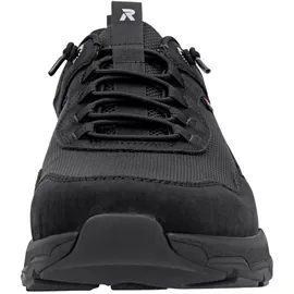 Rieker Slip-Ons Herren Schwarz 45
