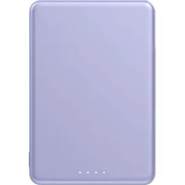 Xiaomi Super Slim Magnetic 5000 mAh Violett