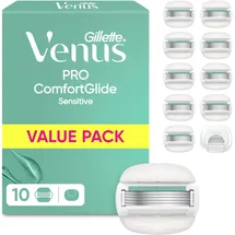 Gillette Rasierklingen Venus Pro Comfortglide Sensitive 10 St.