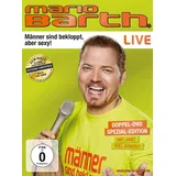 Mario Barth - Männer sind bekloppt, aber sexy! [SE] [2 DVDs]