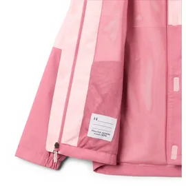 Columbia HikeboundTM Ii Jacke - Satin Pink / Rosette - 10-11 Jahre