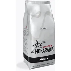 Mokarabia Moka Silver 1kg