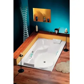 Polysan s.r.o. DUO Rechteckwanne 200 x 120 x 45 cm (MPNR)