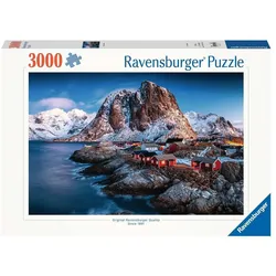 Ravensburger Spiel Hamnoy, Lofoten