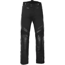 BÜSE Novaro wasserdichte Motorrad Leder-/Textilhose