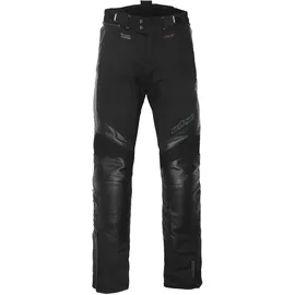 BÜSE Novaro wasserdichte Motorrad Leder-/Textilhose