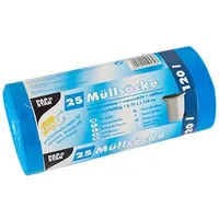 Papstar Müllsäcke, HDPE 120 l 110 cm x 70