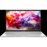 Asus VivoBook X170, 17,3 Zoll, Intel Core i7-1355U, 8GB DDR4, MS Office 2024 Pro - 44cm Display - Beleuchtete Tastatur - Silber