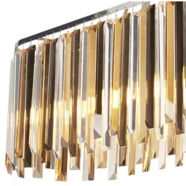 Searchlight 9838-8CC - Kronleuchter an Schnur Clarissa 8xE14/40W/230V