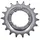 Shimano Nexus Ritzel 19 Zähne Silber