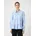 Y A S Shirt blau XS