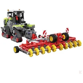 CADA C65012 - Claas Xerion 5000 Trac TS grün 1:32